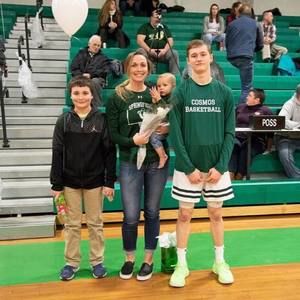 Meet your Posher, Dylan